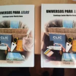 Santiago Javier Martín Vara sorprende con su segundo libro y consolida su estilo irónico y cercano