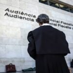 El descuento salarial a los jueces y fiscales en huelga sigue en el aire tras la primera jornada de protesta
