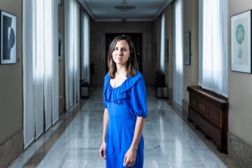 Ione Belarra: “Sánchez ha aniquilado la legislatura con la corrupción y los recortes para el rearme”