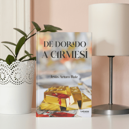 Jesús Arturo Ruiz debuta en la literatura con una poderosa novela social