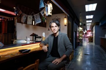 Jorge Almazán, arquitecto: “Cuando uno adquiere un coche en Tokio necesita demostrar que tiene un aparcamiento”