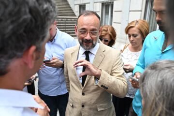 El abogado de Santos Cerdán: “La actuación de la Guardia Civil está condicionada por sectores que quieren echar a Sánchez”