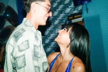Aitana, en el mejor momento de su vida, habla sobre sus románticas fotos con Plex: &quot;Estoy muy feliz&quot;