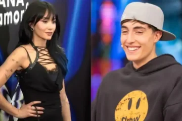 Aitana y Plex, la pareja del verano… y cómo sus historias del pasado podrían hacer que la relación funcione
