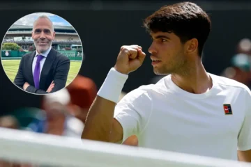 Corretja analiza a Fritz, el próximo rival de Alcaraz en Wimbledon: &quot;Hay que tenerle respeto, ha ganado dos títulos en hierba&quot;