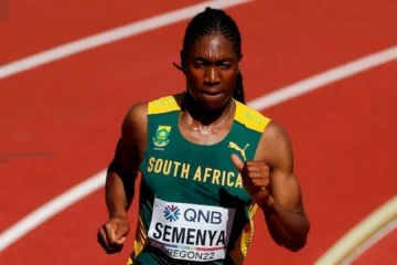 El TEDH considera que Caster Semenya no ha tenido &quot;un juicio justo&quot;: la atleta fue obligada a hormonarse para competir