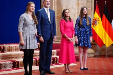 La Casa Real logra cerrar con superávit las cuentas de 2024