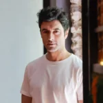 El actor Javier Rey: &quot;Soy un deportista frustrado, habría sido feliz dedicándome a cualquier deporte&quot;