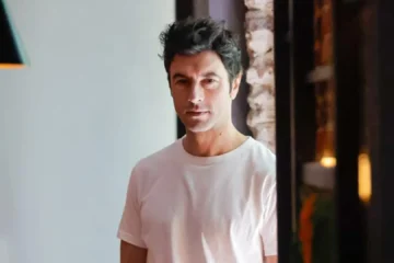 El actor Javier Rey: &quot;Soy un deportista frustrado, habría sido feliz dedicándome a cualquier deporte&quot;