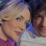 Jordi Cruz y Rebecca Lima dan la bienvenida a su segundo hijo: &quot;Llegó Nico&quot;