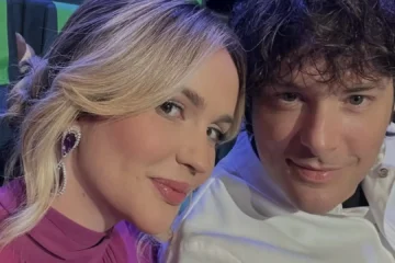 Jordi Cruz y Rebecca Lima dan la bienvenida a su segundo hijo: &quot;Llegó Nico&quot;