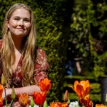 Amalia de Holanda anuncia que ingresa en el Ejército para ser reservista militar