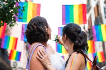 Cuestión de salud mental: la comunidad LGBTIQ+ sigue teniendo tasas más altas de depresión, estrés y ansiedad