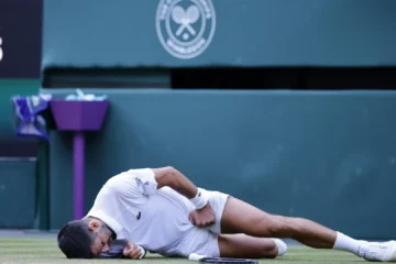 Salta la alarma con Djokovic en Wimbledon: el serbio cancela su entrenamiento previo a las semifinales contra Sinner