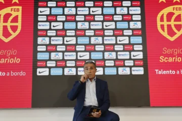 Sergio Scariolo dejará oficialmente la selección española tras el Eurobasket: fichará por el Real Madrid
