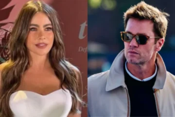 Sofía Vergara y Tom Brady, pillados juntos en un exclusivo yate en Ibiza: &quot;Tienen una aventura&quot;