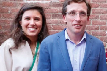 José Luis Martínez-Almeida y Teresa Urquijo ya son padres de su primer hijo en común