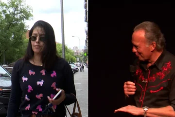 Gabriela Guillén sentencia a Bertín Osborne tras entrar en la lista de morosos de Hacienda: &quot;No me sorprende, que cumpla&quot;