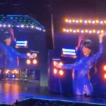 La pulla de Aitana a Sebastián Yatra en su concierto en Madrid… y las palabras de amor a Plex