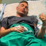 Cristian Suescun hace saltar las alarmas desde el hospital al anunciar que le «han encontrado algo» y le han hecho una biopsia