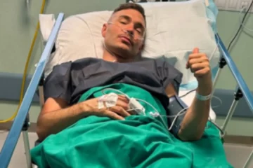 Cristian Suescun hace saltar las alarmas desde el hospital al anunciar que le «han encontrado algo» y le han hecho una biopsia