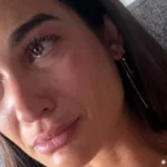 Estela Grande y Juan Iglesias lloran una dura pérdida antes de la llegada de sus gemelos: «Te vas en el mejor momento de nuestra vida»