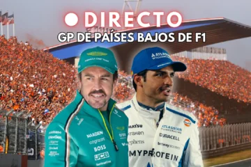 GP de Países Bajos de Fórmula 1, en directo: resultado y última hora de Fernando Alonso y Carlos Sainz en la carrera de Zandvoort