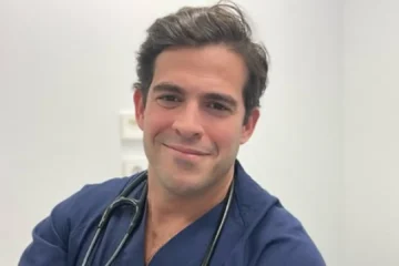 Aurelio Rojas, cardiólogo: «Si puedes controlar el dolor con remedios naturales o alternativas más seguras que el ibuprofeno, mejor»