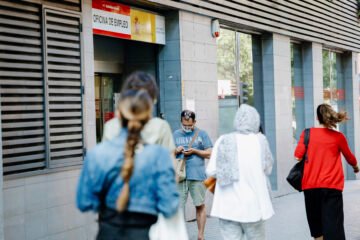 Sube el paro y cae la afiliación