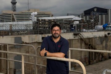 Los astilleros y puertos deportivos españoles se lanzan a la pesca de la tripulación de los superyates