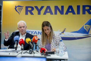Así estalló la guerra de los aeropuertos que enfrenta a Ryanair, Aena y al Gobierno: «Es una extorsión infumable»