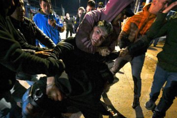 La violencia política llega a las calles de Argentina a las puertas de unas elecciones clave