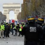 El movimiento del 10 de septiembre en Francia aspira a revivir el espectro de los chalecos amarillos