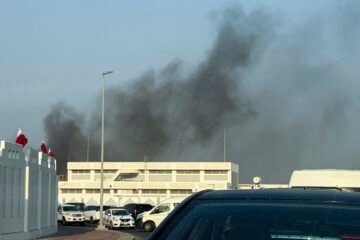 Israel bombardea al equipo negociador de Hamas en Qatar