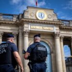 Al menos 470 detenidos en las protestas de «¡Bloqueemos todo!» en Francia