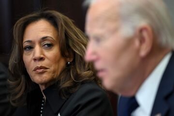 Kamala Harris ajusta cuentas con Biden y su equipo en un libro de memorias: «Era casi imposible que dijeran algo positivo acerca de mi trabajo o me defendiera de ataques falsos»