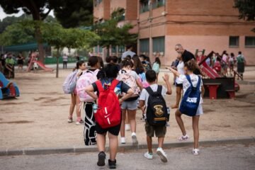 Nervios y mucha diversidad en la vuelta al cole: “Dentro de una misma clase hay diferencias enormes”