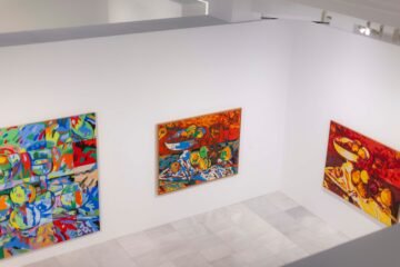 Alfredo Alcain, la versión más melancólica del arte pop español