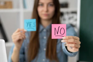 Las frases que utilizan las personas que saben decir ‘no’ con elegancia