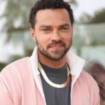 Quién es Jesse Williams, la nueva pareja de Alejandra Onieva: de su protagonismo en Anatomia de Grey a su faceta paterna