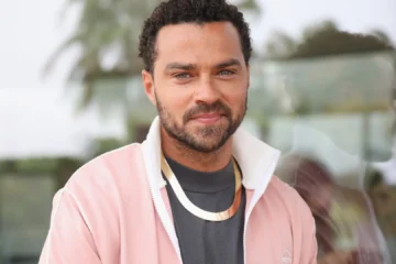 Quién es Jesse Williams, la nueva pareja de Alejandra Onieva: de su protagonismo en Anatomia de Grey a su faceta paterna