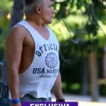 Andrés Burguera, el hijo de Andrés Pajares, responde a las críticas tras su impactante reaparición: «Estoy estupendo»