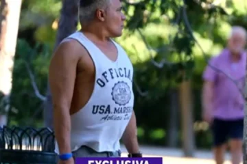 Andrés Burguera, el hijo de Andrés Pajares, responde a las críticas tras su impactante reaparición: «Estoy estupendo»