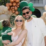Nada que ver con las comedias que protagoniza: la estable vida sentimental de Lindsay Lohan en Dubái