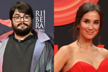 La pulla de Brays Efe a María Pombo por la polémica sobre la lectura: «Te recomiendo este libro para que empieces»