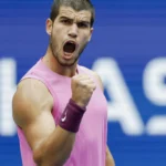 El récord que busca Carlos Alcaraz en la final del US Open: ni Nadal, ni Federer, ni Djokovic lo han conseguido
