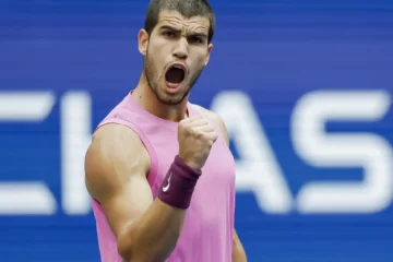 El récord que busca Carlos Alcaraz en la final del US Open: ni Nadal, ni Federer, ni Djokovic lo han conseguido