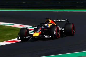 Verstappen logra una espectacular pole en Monza, con Alonso noveno y Sainz fuera en la Q2
