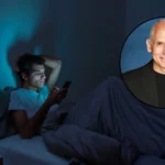 Daniel Amen, psiquiatra: «Quedarse despierto hasta muy tarde provoca problemas de memoria y confusión mental»