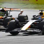 Verstappen recupera su corona en plena guerra fría de McLaren y Aston Martin deja tirado a Alonso